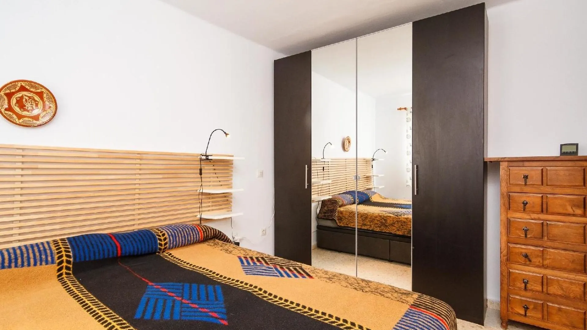 شقة Ferienwohnung Fuer 6 Personen Ca 90 Qm In Nerja, Andalusien Costa Del Sol إسبانيا