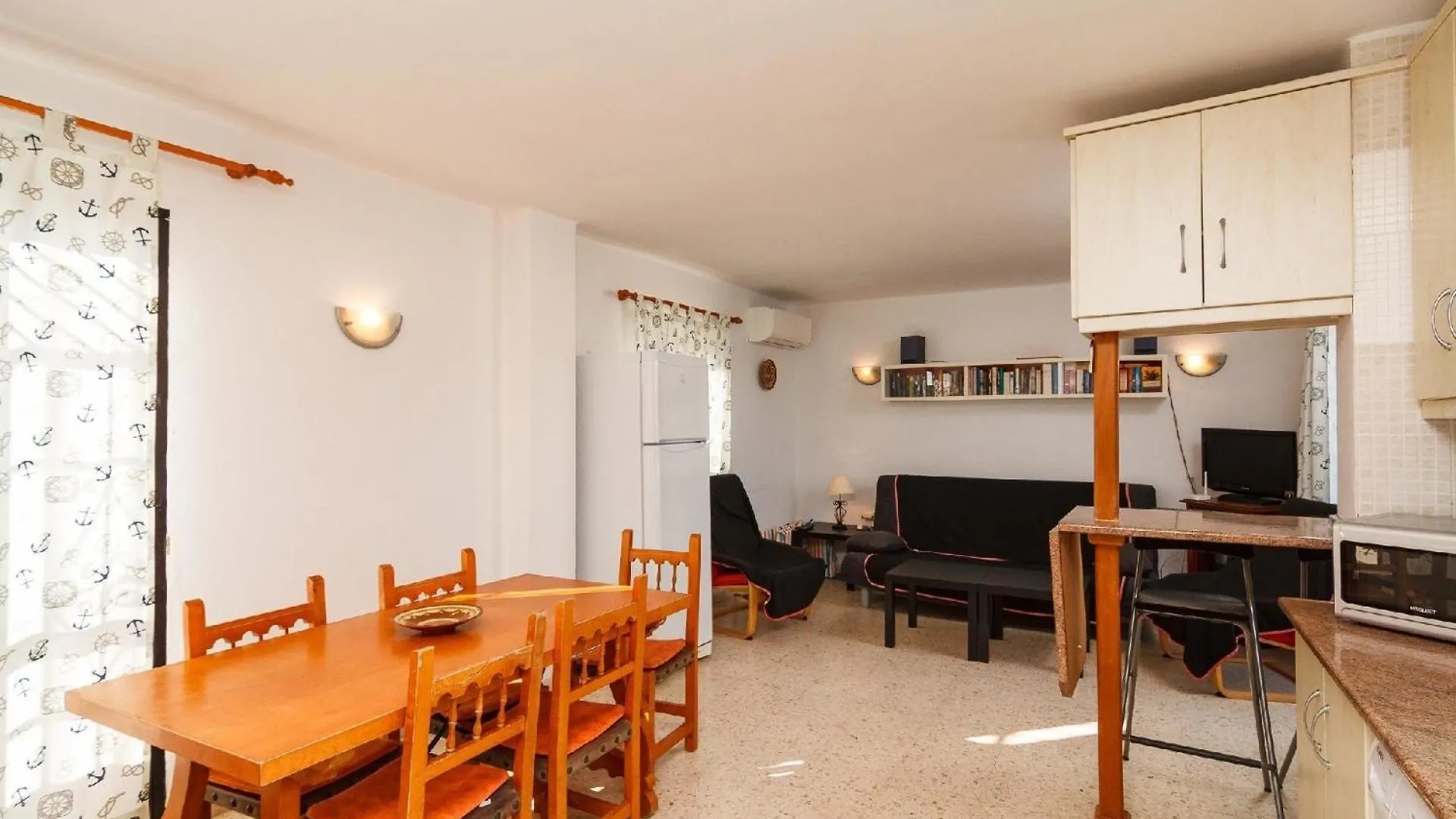 Ferienwohnung Fuer 6 Personen Ca 90 Qm In Nerja, Andalusien Costa Del Sol نيرخا