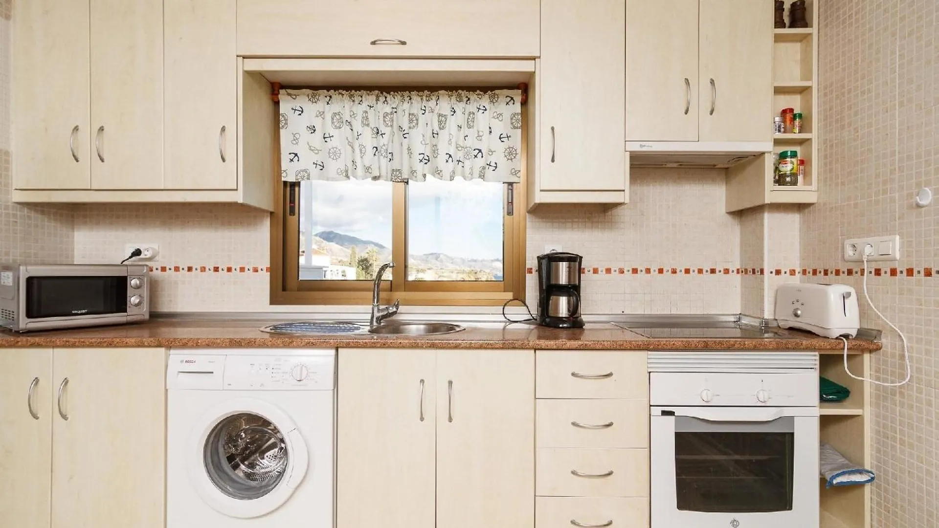 Ferienwohnung Fuer 6 Personen Ca 90 Qm In Nerja, Andalusien Costa Del Sol 0*, نيرخا إسبانيا