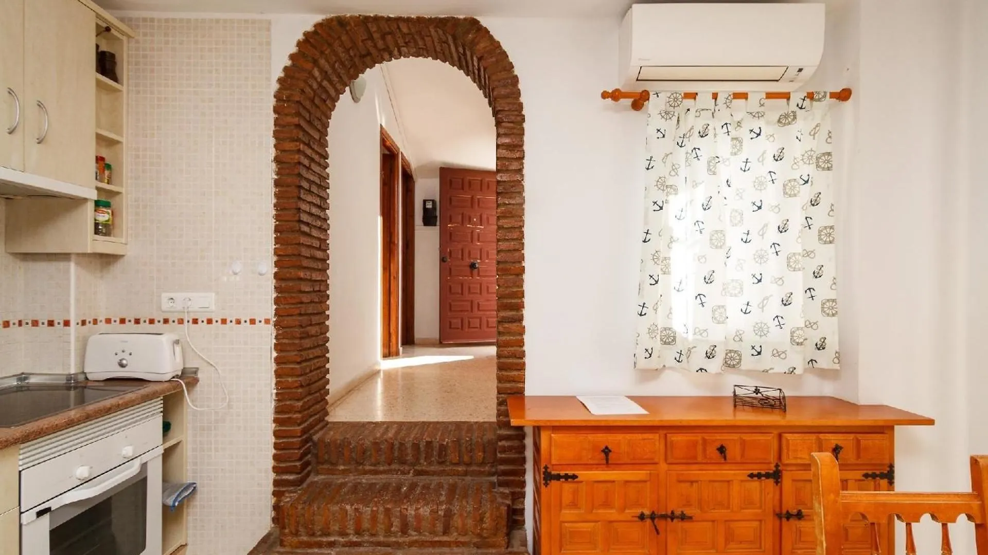 شقة Ferienwohnung Fuer 6 Personen Ca 90 Qm In Nerja, Andalusien Costa Del Sol