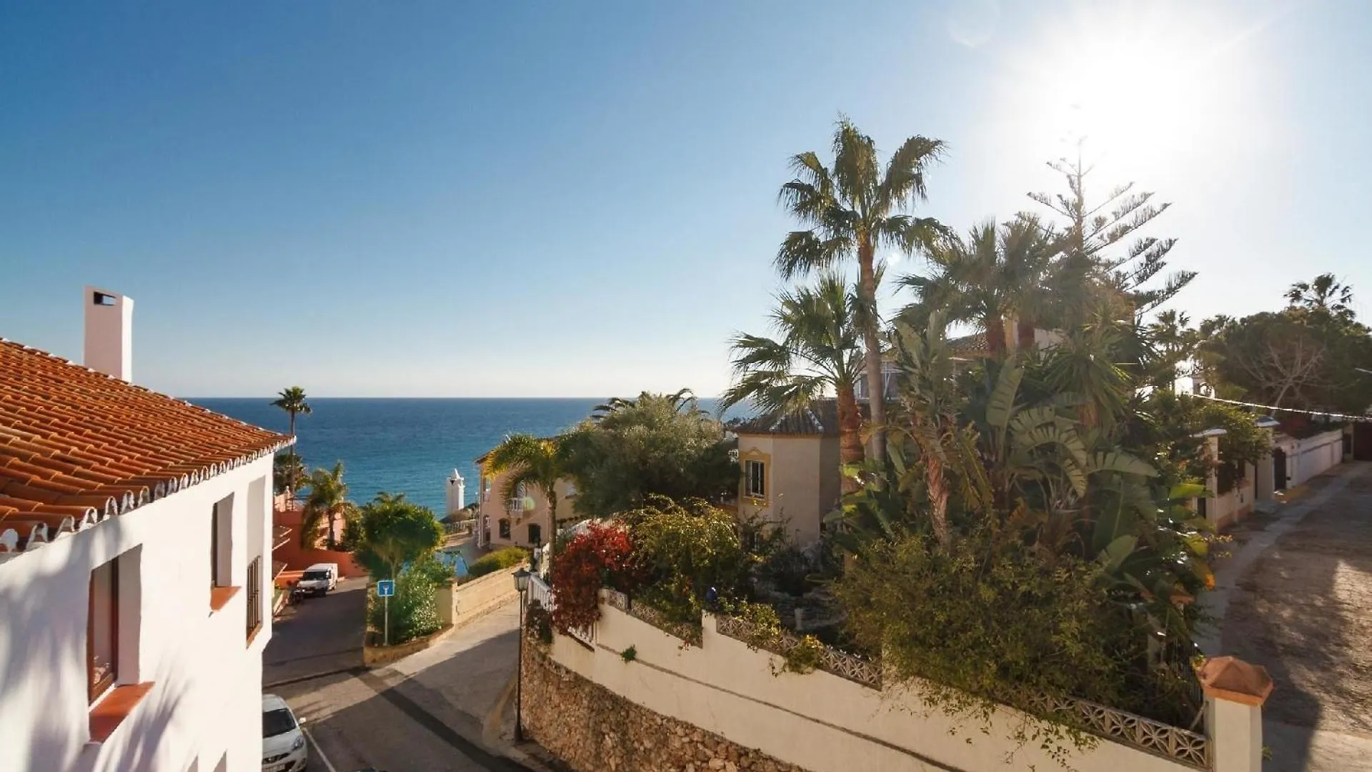 Ferienwohnung Fuer 6 Personen Ca 90 Qm In Nerja, Andalusien Costa Del Sol شقة نيرخا
